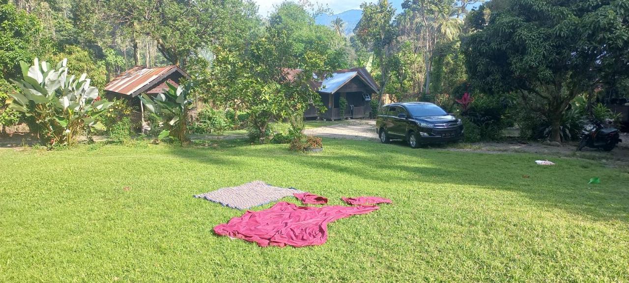 Pak Mus Guest House Ketambe - 0813-7072-1793 Kutacane Dış mekan fotoğraf