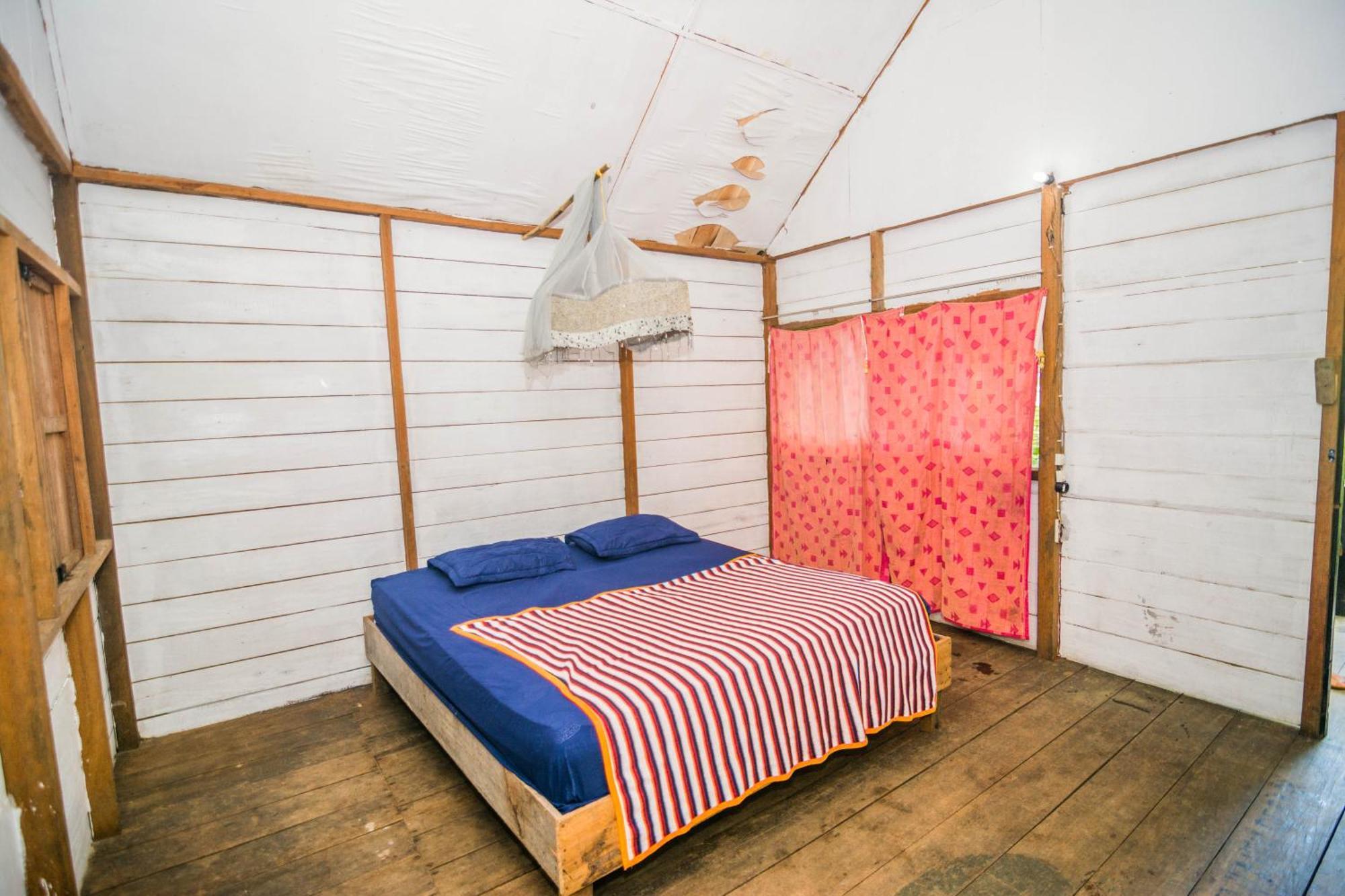 Pak Mus Guest House Ketambe - 0813-7072-1793 Kutacane Dış mekan fotoğraf