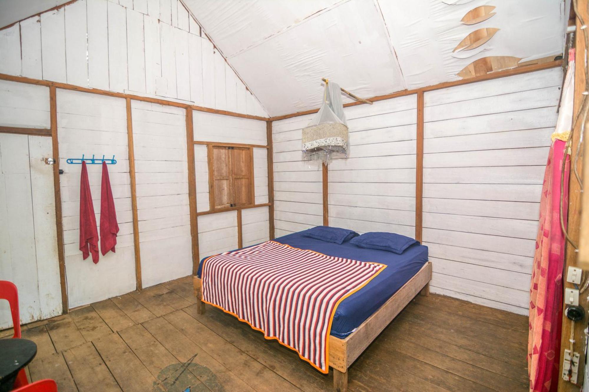 Pak Mus Guest House Ketambe - 0813-7072-1793 Kutacane Dış mekan fotoğraf