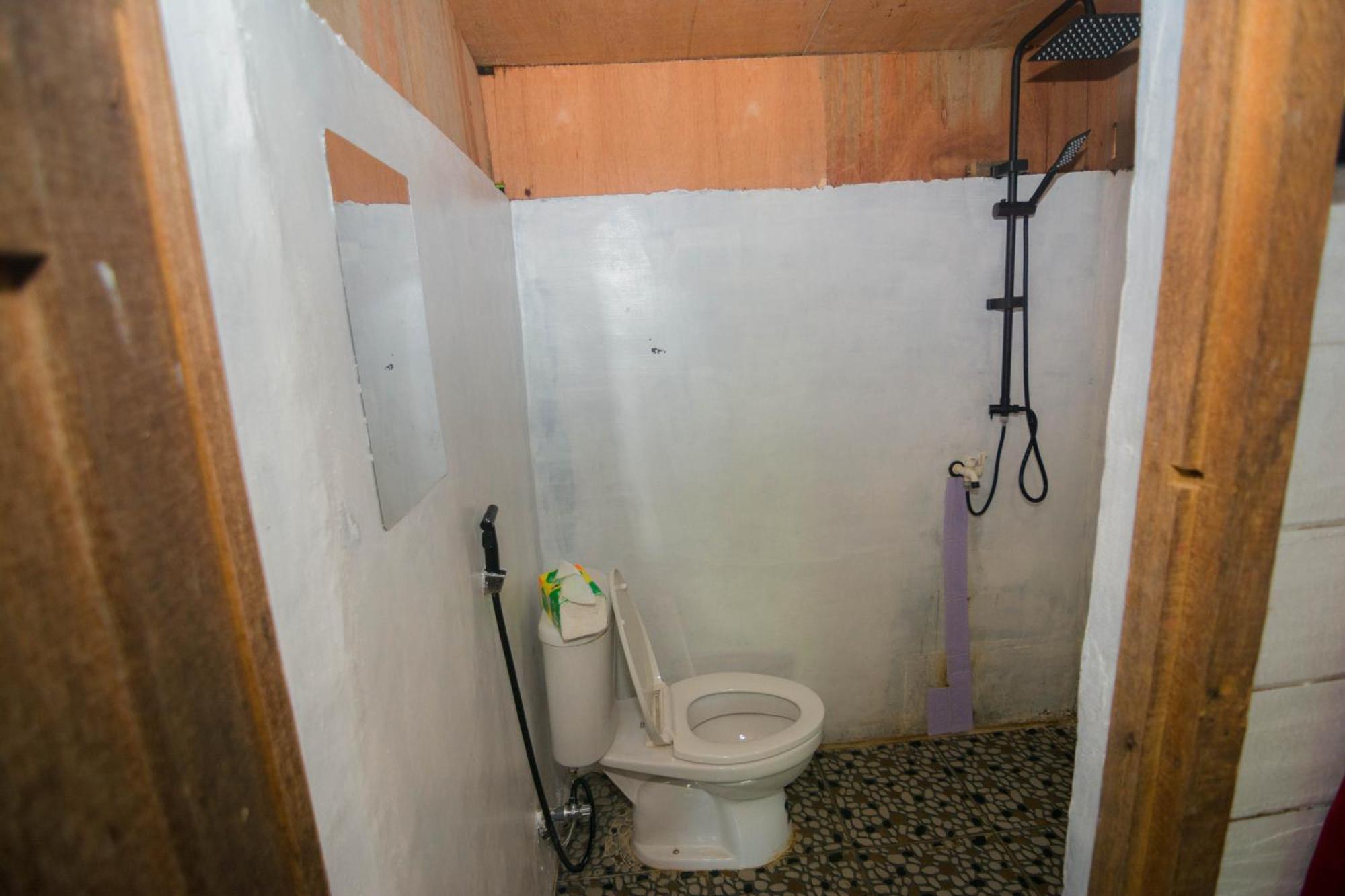 Pak Mus Guest House Ketambe - 0813-7072-1793 Kutacane Dış mekan fotoğraf