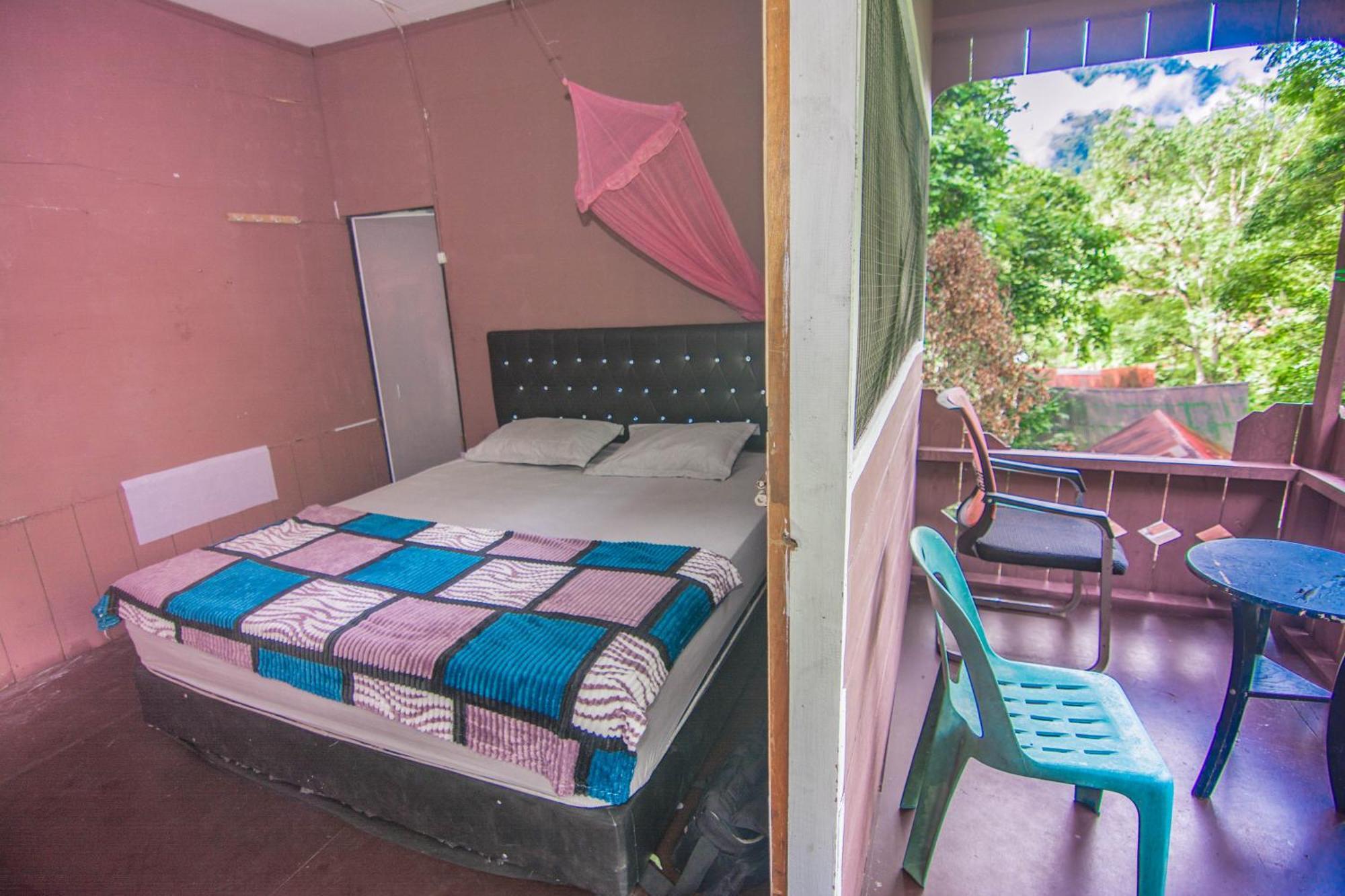 Pak Mus Guest House Ketambe - 0813-7072-1793 Kutacane Dış mekan fotoğraf