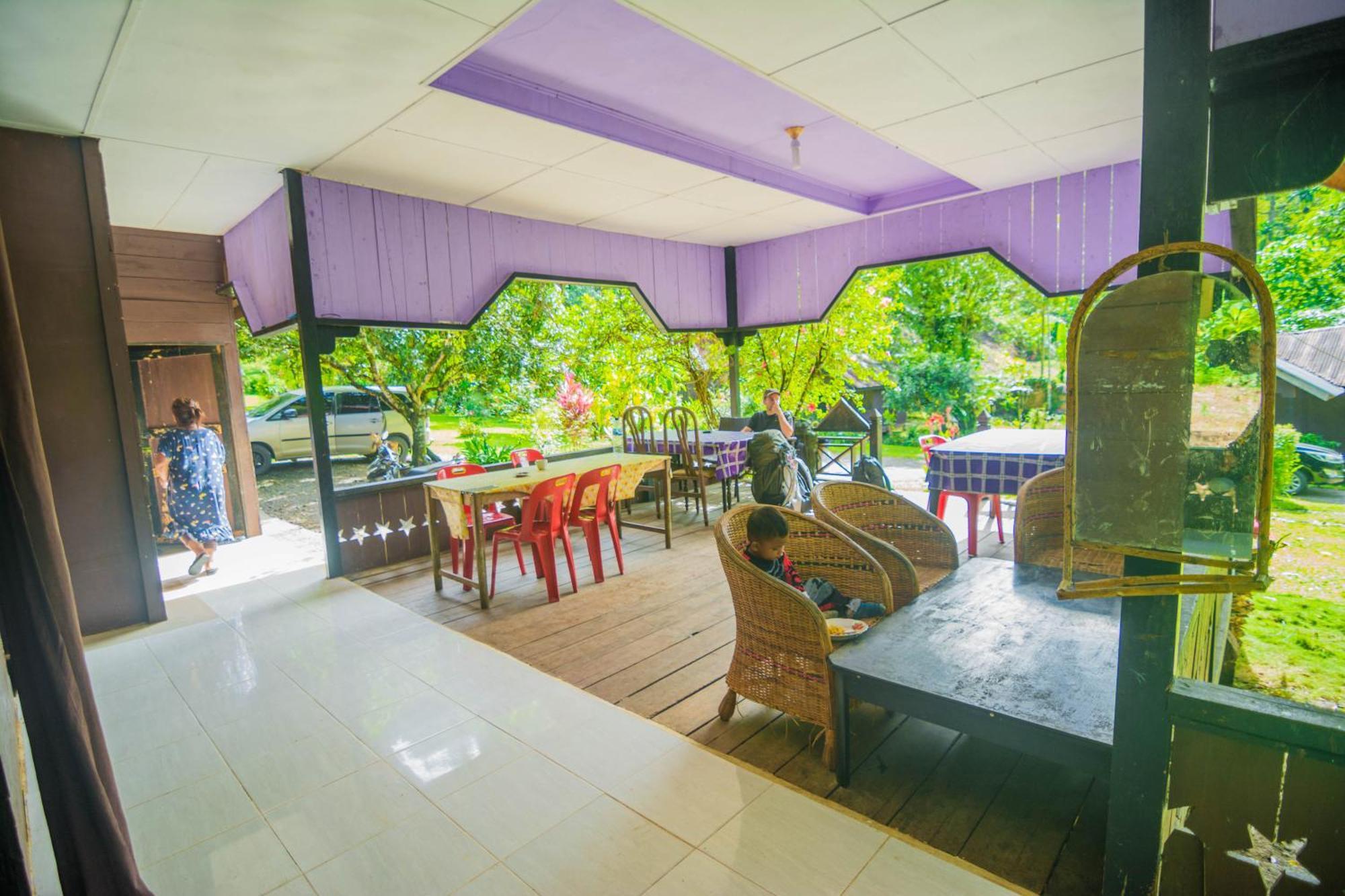 Pak Mus Guest House Ketambe - 0813-7072-1793 Kutacane Dış mekan fotoğraf