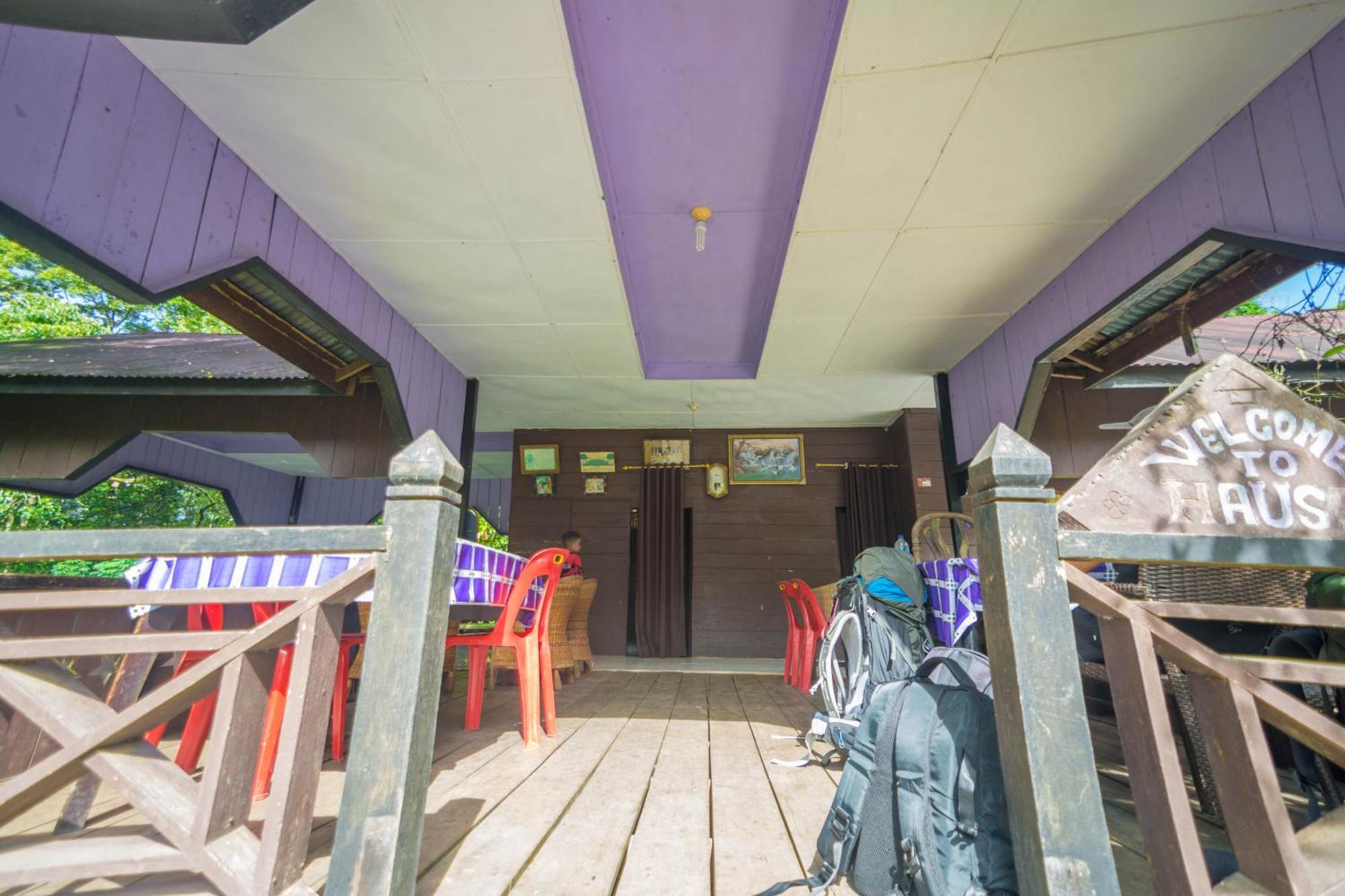 Pak Mus Guest House Ketambe - 0813-7072-1793 Kutacane Dış mekan fotoğraf